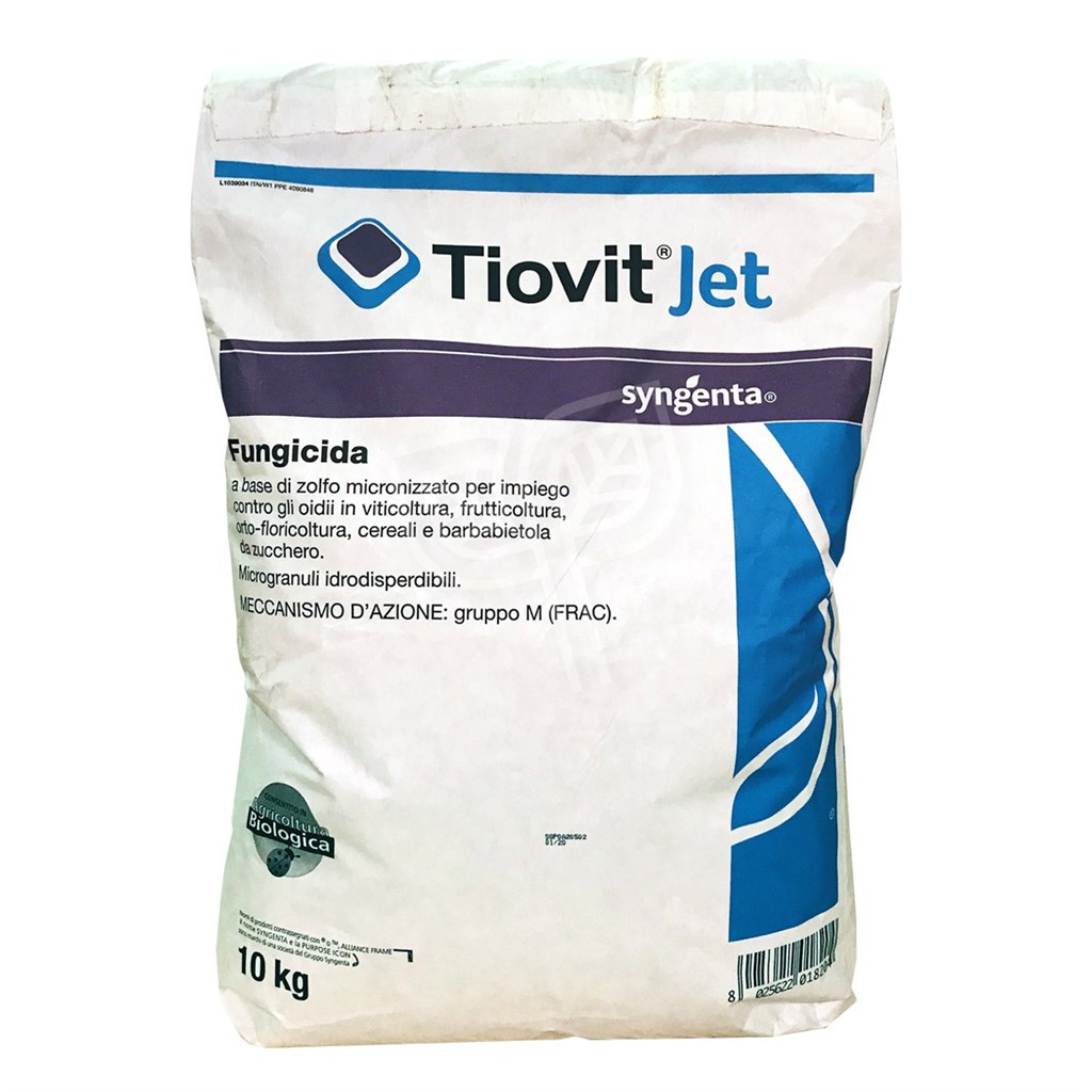 TIOVIT JET SYNGENTA - KG 10